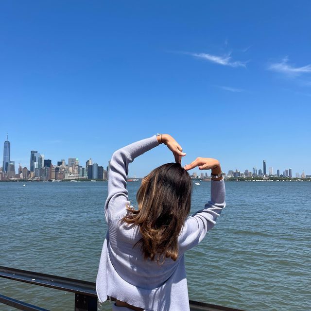 Statue of Liberty, NYC