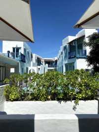 Resort de Paskani Huahin รีสอร์ทสไตล์ Santorini🩵