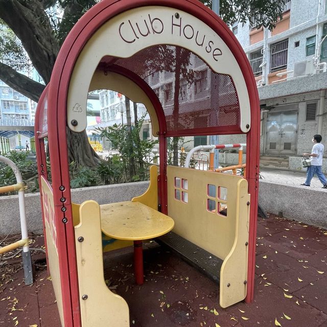 🌈葵芳免費遊樂場