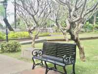 A Place Worth A Visit: Fort Santiago Manila