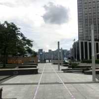 Hidden Waterfront Podium 