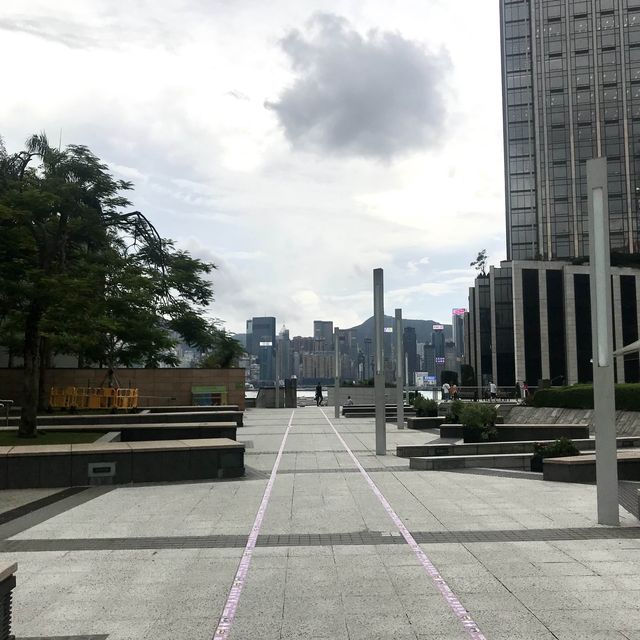 Hidden Waterfront Podium 