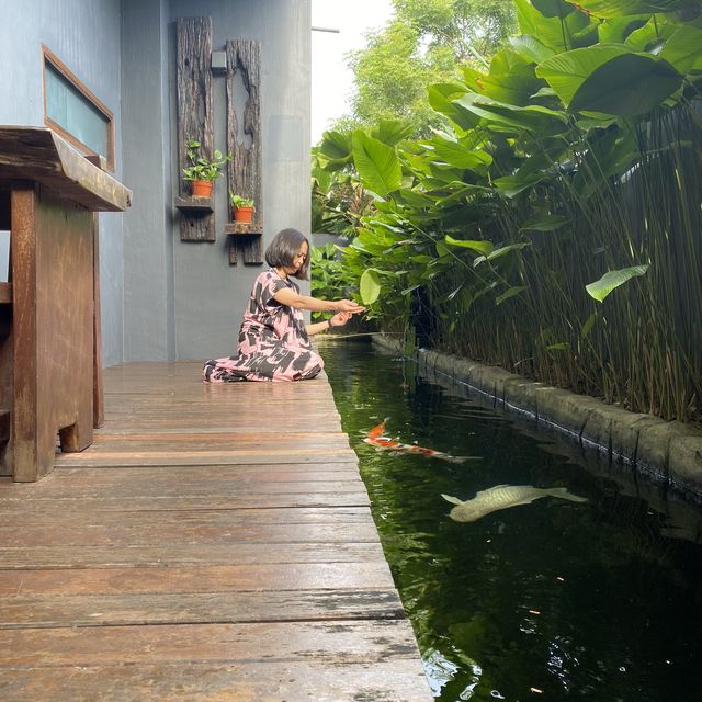 Bali Vibe in Ipoh