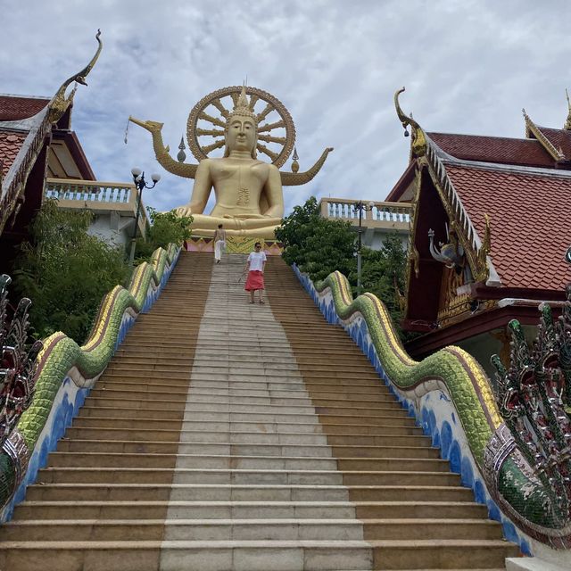 วัดพระใหญ่ เกาะฟาน