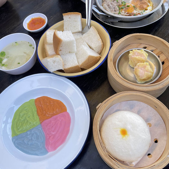 ร้านซีไรท์ อาหารเช้า | บางแสน 