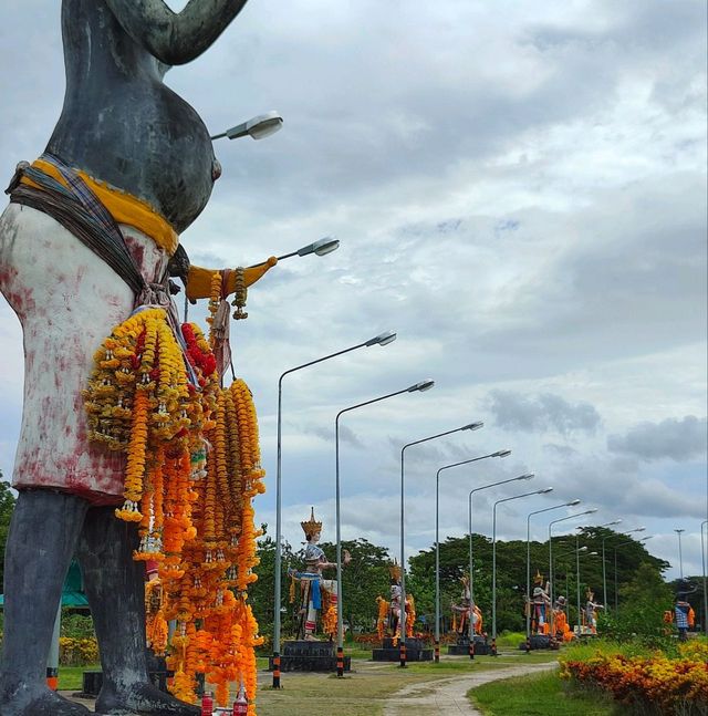 Nora Sculpture Park:🙏🏼👍🏻