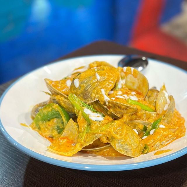 尖沙咀火山排骨新分店｜Milu Thai มิลู่ไทย 