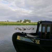 A Memorable Journey to Ely, UK: Exploring History, Spirituality, and Culinary Delights