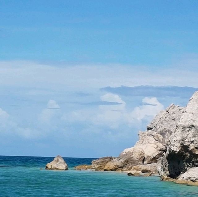 It's not boracay!