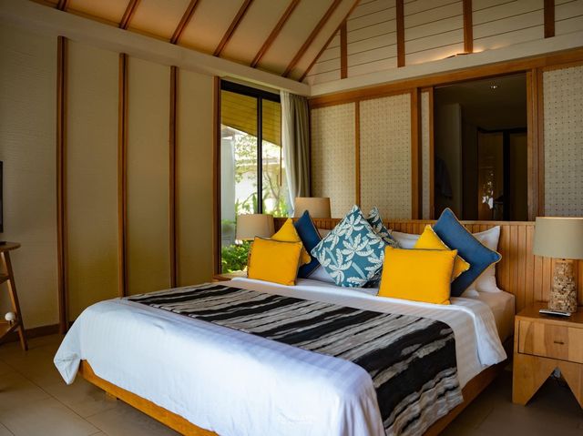 นอนห้องวิลล่าส่วนตัว บนเกาะช้าง สุดฟิน🏝️