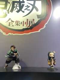 鬼殺隊、無慘&上下弦鬼立現‼️《鬼滅之刃全集中展》香港站嚟啦❗️