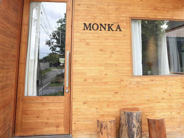MONKA Cafe