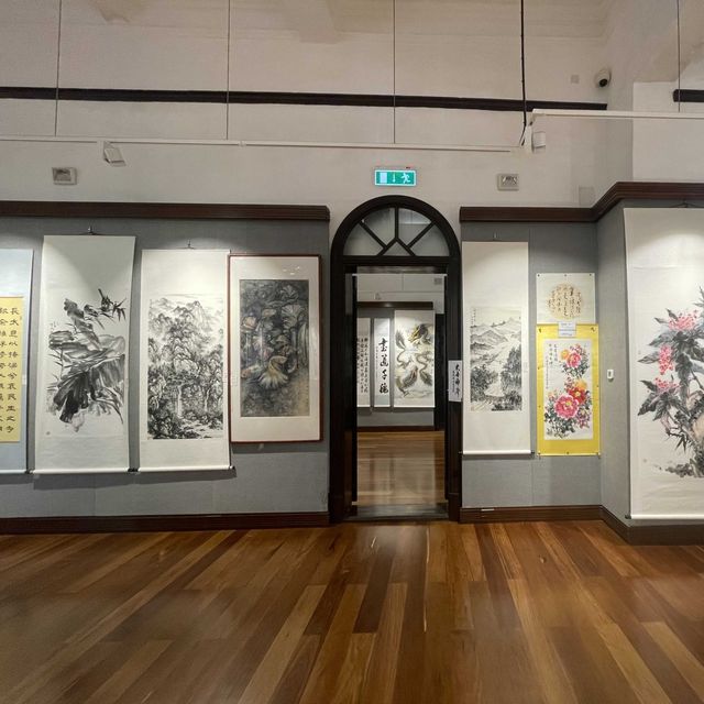 澳門世界藝術家協會-第三屆書畫展