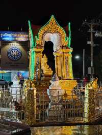 four faced buddha hatyai👍🏻🙏🏼