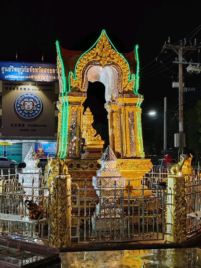 four faced buddha hatyai👍🏻🙏🏼