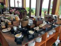 清邁豪華Thantara Resort｜歎🌟級半自助早餐✨