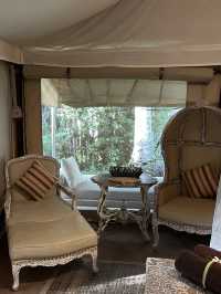 ขวัญบีช รีสอร์ทแนว Glamping ระดับไฮเอนด์
