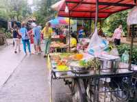 กาดโพธิ์ ปาย แม่ฮ่องสอน
