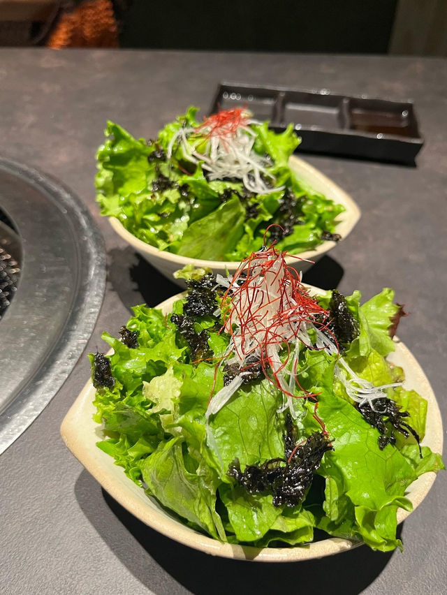 【福岡グルメ】デートや記念日にぴったりな中洲の焼肉🔥