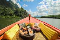 ล่องเรือทะเลกระบี่
