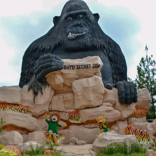 Batu Secret Zoo