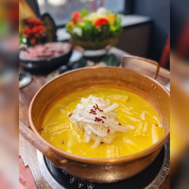 【土耳其異國風情中式火鍋🥢】