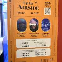 📍香港航空展覽🌟一睹舊啟德機場面貌及相關航空歷史㊙️免費體驗模擬飛行攻略