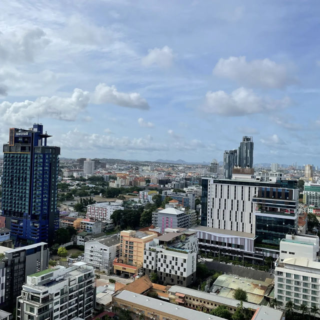 芭堤雅🤩Holiday Inn Pattaya, an IHG Hotel👍🏻👍🏻