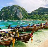 Interesting Ko Phi Phi Don Island in Thailand 