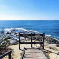 The tip of Borneo