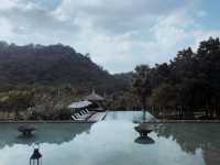 ที่พักท่ามกลางขุนเขา บรรยากาศใกล้กรุงเทพฯ