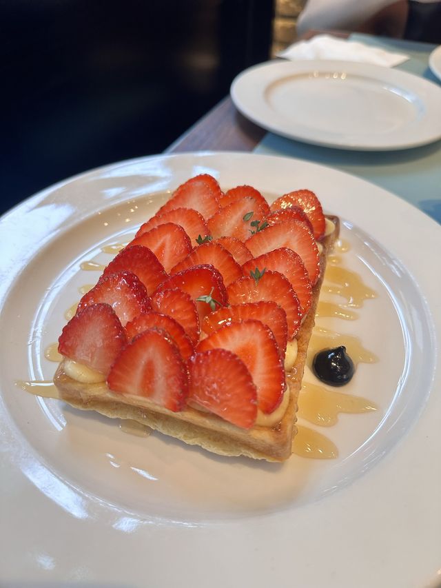 灣仔打卡熱點⛳️Bake house 😁