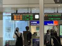 東京　東京観光　羽田ー新千歳　ANA便でフライトを満喫！