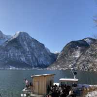 奧地利 與世隔絕的小鎮Hallstatt