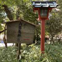 国生みの神話伝承地！自凝島神社（おのころ島神社）