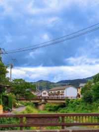 由布院🇯🇵一日觀光路線推介｜湯之坪街道