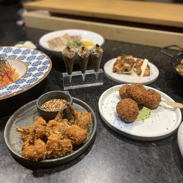 Awesome Food Journey Sake Labo