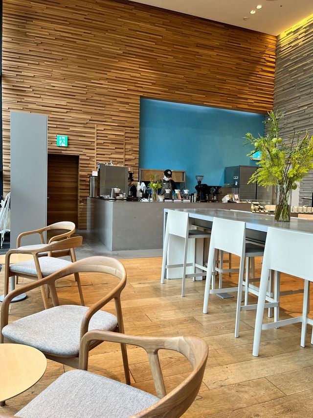 🇰🇷 BLUE BOTTLE COFFEE experience@RYSE Hotel