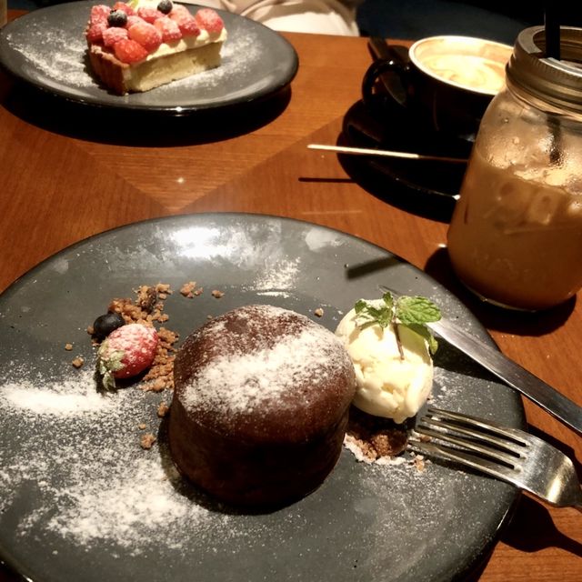 恵比寿　ESPRESSO D WORKS