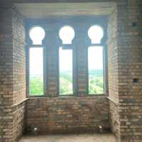 The Famous Kellie's Castle In Perak