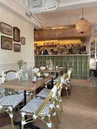 香港堅尼地城法式風情打卡咖啡店-Classy Le Carré