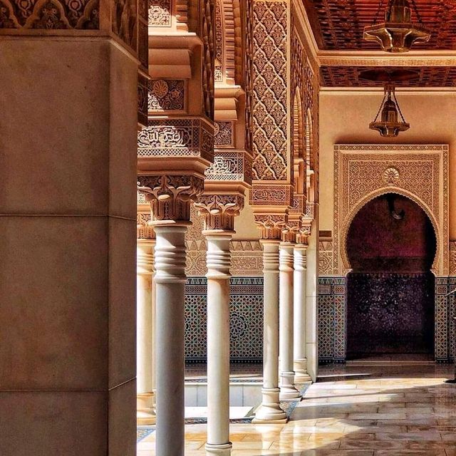 EXPLORING MOROCCAN PAVILION @PUTRAJAYA