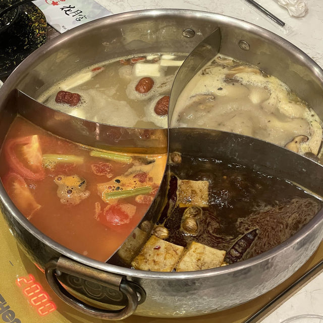 高質屯門火鍋❤️❤️值得一試