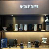 《韓国/ 仁川空港》朝からオープン！おすすめカフェ✨COFFEE@WORKS