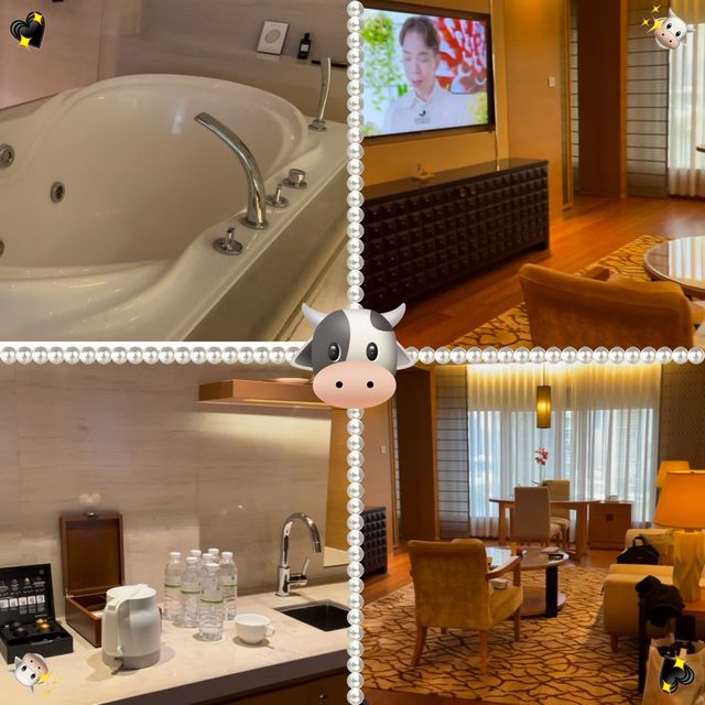 📍澳門大倉酒店 ✨🏨
