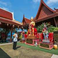 วัดสาขลา จ.สมุทรปราการ