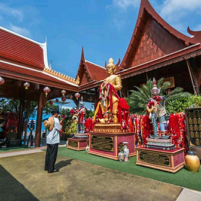 วัดสาขลา จ.สมุทรปราการ