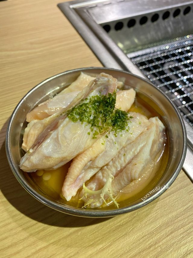 好友輕鬆小聚✨網燒高質和牛