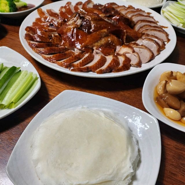 Beijing Duck restaurant recommendation.