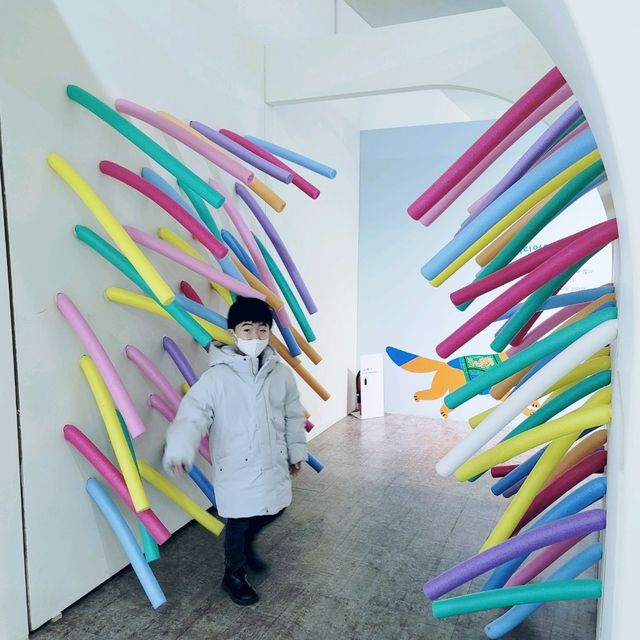용감무쌍 동물친구들과 함께 하는 평화 지키기💕